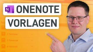  Die 7 besten OneNote Checklisten & Vorlagen (inkl. Download)