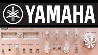 CA-2010 - Yamaha Integrated Amplifier - Class A & Class A/B Vintage Audio Repair Restoration Testing