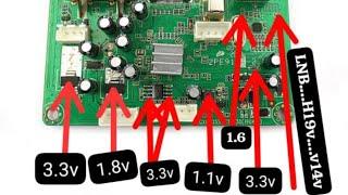 Gx6605s red light repair #all #Electronics #working