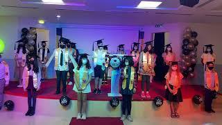 Year 6 Graduation - Newlands School Dubai