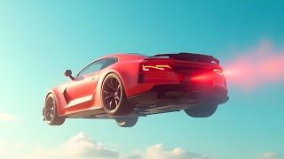 Cars vs Gravity – BeamNG.Drive Car Crashes