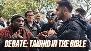 Lamin tries to prove Tawhid in the Bible: Ex Muslim Ish vs Lamin