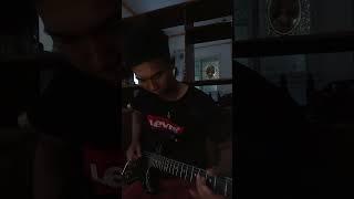 Mahal pa rin kita - Rockstar | guitar solo cover