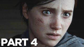 THE LAST OF US 2 Walkthrough Gameplay Part 4 - JOEL (Last of Us Part 2)