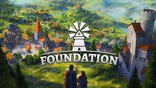 ИНТЕРЕСНЫЕ ОБНОВКИ! - FOUNDATION ПРОХОЖДЕНИЕ