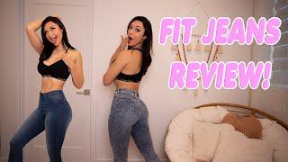 Fit Jeans TRY ON HAUL!! Are they WORTH IT ??