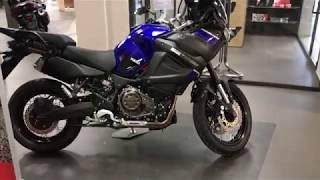 Yamaha Ténéré Motos Santa Eulàlia
