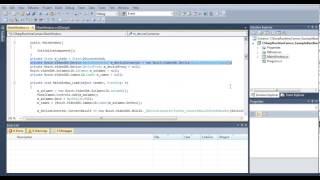 SDK video tutorials -- Video SDK: Live video