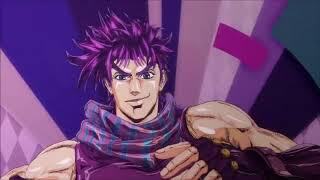 jojo op 2 but it's Roman Donskoy lyrics translate to eng and sang by autistic kid