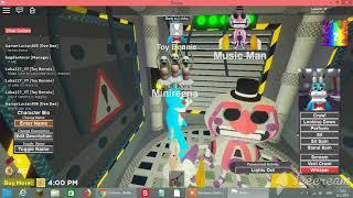 Roblox The Pizzeria RP