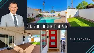 Scottsdale 5333 N Las Casitas Place 85016 | Oleg Bortman