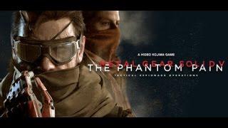 Metal Gear Solid V׃ The Phantom Pain ¦ ТРЕЙЛЕР ¦ E3 2015 от MrJetboy