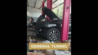 General Tuning Service | Mactec Automobile and Engineering