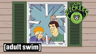 Mr Pickles | Mom Finally Loses It | Adult Swim UK 