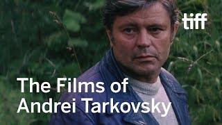 The Poetry of The Apocalypse : The Films of ANDREI TARKOVSKY | TIFF 2017