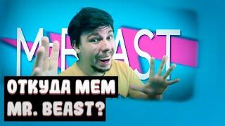 МИСТЕР БИСТ - ОТКУДА МЕМ? / МИСТЕР БИСТ МЕМ / FAKE MR.BEAST / Мистер бист мем оригинал