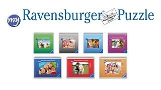 myRavensburger Personalized  Photo Puzzles by Ravensburger