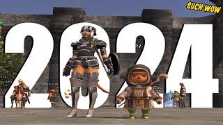 The MMO Everyone Forgot - Final Fantasy 11 in 2024 (FFXI)