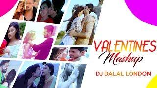 Valentines Mashup 2019  DJ Dalal London | Best Romantic Songs | Romantic Mashup