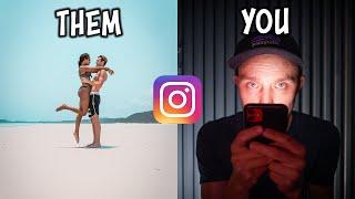 How Instagram Makes You Feel Useless