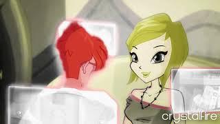 Winx Club - Tecna - Older