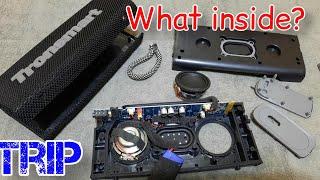 tronsmart trip what inside disassembly