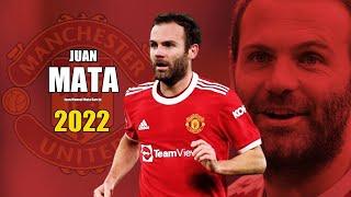 Juan Mata 2022 ● Amazing Skills Show | HD