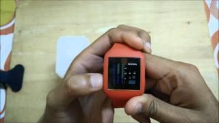 Nooka Zub Zen-V 20 Fire Red/Gold Unboxing