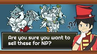 How to EFFICIENTLY Manage Your NP! - The Battle Cats