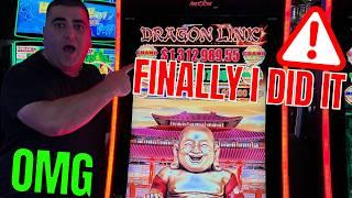 One Of My BIGGEST JACKPOTS EVER On Million Dollar Dragon Link