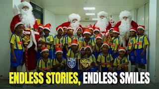 Endless Stories, Endless Smiles | Yellow Heart | KBFC | Kerala Blasters