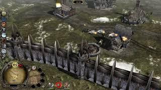 Battle For Middle Earth 2 - The Rise of the Witch-King - Mission 6- Carn Dûm #bfme2 #witchking #bfme