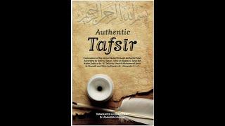 Book Insights: Authentic Tafsir  #Tafsir