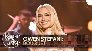 Gwen Stefani: Bouquet | The Tonight Show Starring Jimmy Fallon