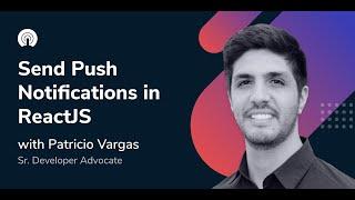 OneSignal Webinars: Add Push Notifications to ReactJS Apps