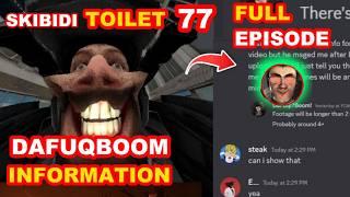 Skibidi Toilet 77 (FULL EPISODE) RELEASE DATE!!?  *OFFICIAL DATE*