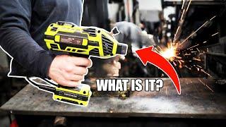 Testing The $109 Re-invented Welder From Temu! Tool Review With Donyboy73