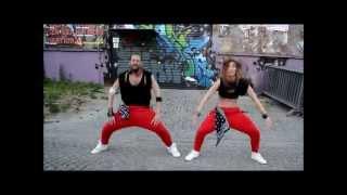 Dance Fitness with Nevena & Goran - "Monster Winer"