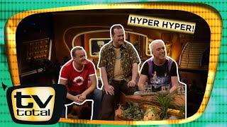 HYPER HYPER! Scooter bei TV total | SSDSGPS | 23. Castingshow - Special | TV total