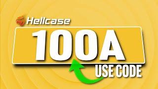 ⭐ HELLCASE PROMO CODE | Best Hellcase Promo Code 2024 ⭐