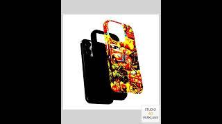 Fall Coquette Collage Cute Phone Case for, Samsung Galaxy S24, S23, S22, S21, IPhone 16 Case | Ip...