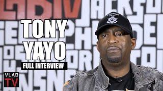 Tony Yayo on Diddy, Chris Brown, Kid Cudi, Tory Lanez, Rod Wave, Skilla Baby, Big U (Full Interview)