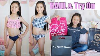 RANDOM HAUL & TRY ON