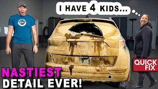 Owner REACTS To A Mind-Blowing Detail Transformation! | Quick Fix