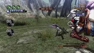 Bayonetta Stuff: Odds and Ends