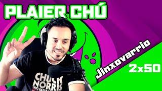 Entrevista a Jinxovarrio || PLAIER CHU || 2x50