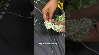 Easy Flower Making | Gypsy  Veni