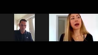 Q+A mit Daniel Knebel und Corinna Maier