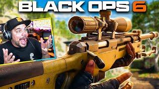 BLACK OPS 6 : le L96 DE RETOUR !