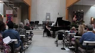 Oleg Plotnikov. "Mercury", "The Earth" from cycle "The Planets". Performed by Nadezda Filippova.